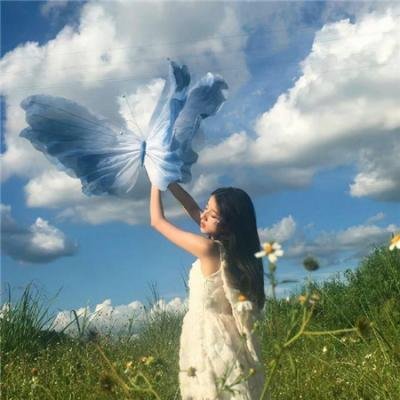 远离关闭的门